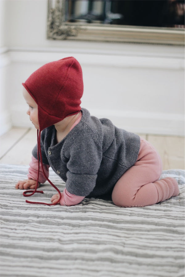 Emiliblog - Lørdag og en kravle-baby (DK)