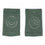 Anti-slip knee pads for crawling - Dark Forest