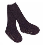 Antirutschsocken – Glitzer