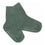 Non-Slip socks terry Cotton - Dark Forest