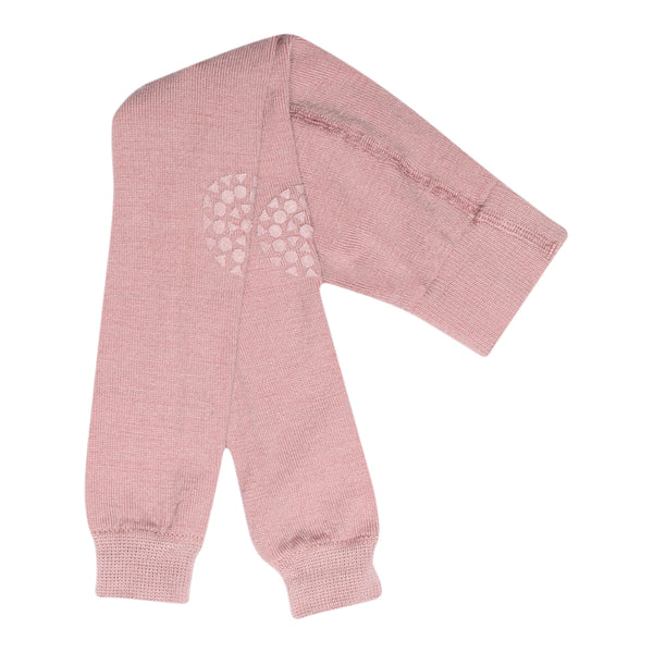 Rutschfeste Krabbelleggings mit Grip für Babys und Kleinkinder - Woodrose