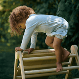 Bay Bloomers Bio-Baumwolle GOTS – Meer