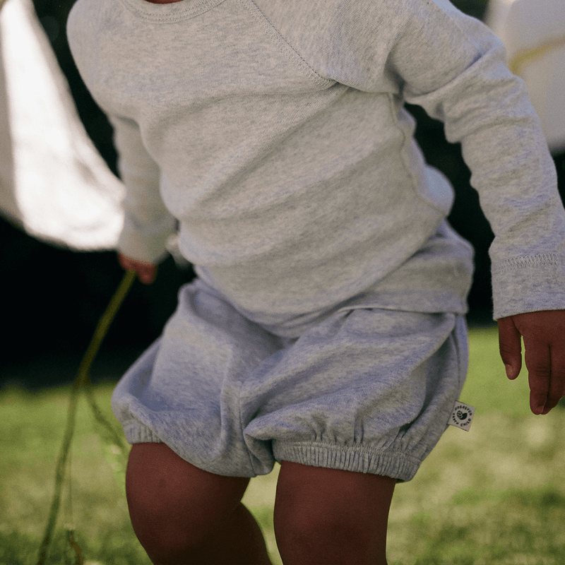Bay Bloomers Bio-Baumwolle GOTS – Feder