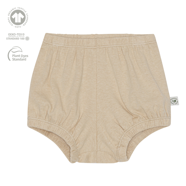 Bay Bloomers Bio-Baumwolle GOTS – Hafer