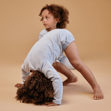 Hazel Body l/s Bio-Baumwolle GOTS - Sea