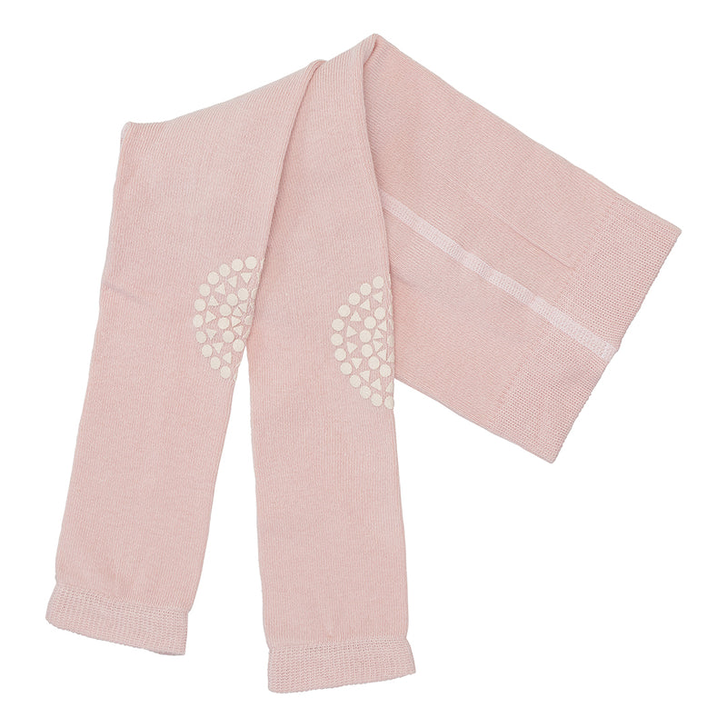 Krabbel Leggings Bio-Baumwolle - Soft Pink