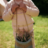 Elm Bluse Bio-Baumwolle GOTS - Rose