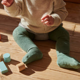 Crawling tights - cotton