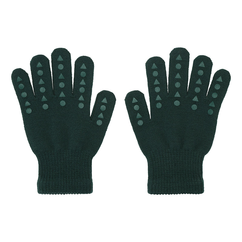 gumminoppen handschuh Rutschfeste Handschuhe für Babys und Kleinkinder – Merinowolle – Waldg
