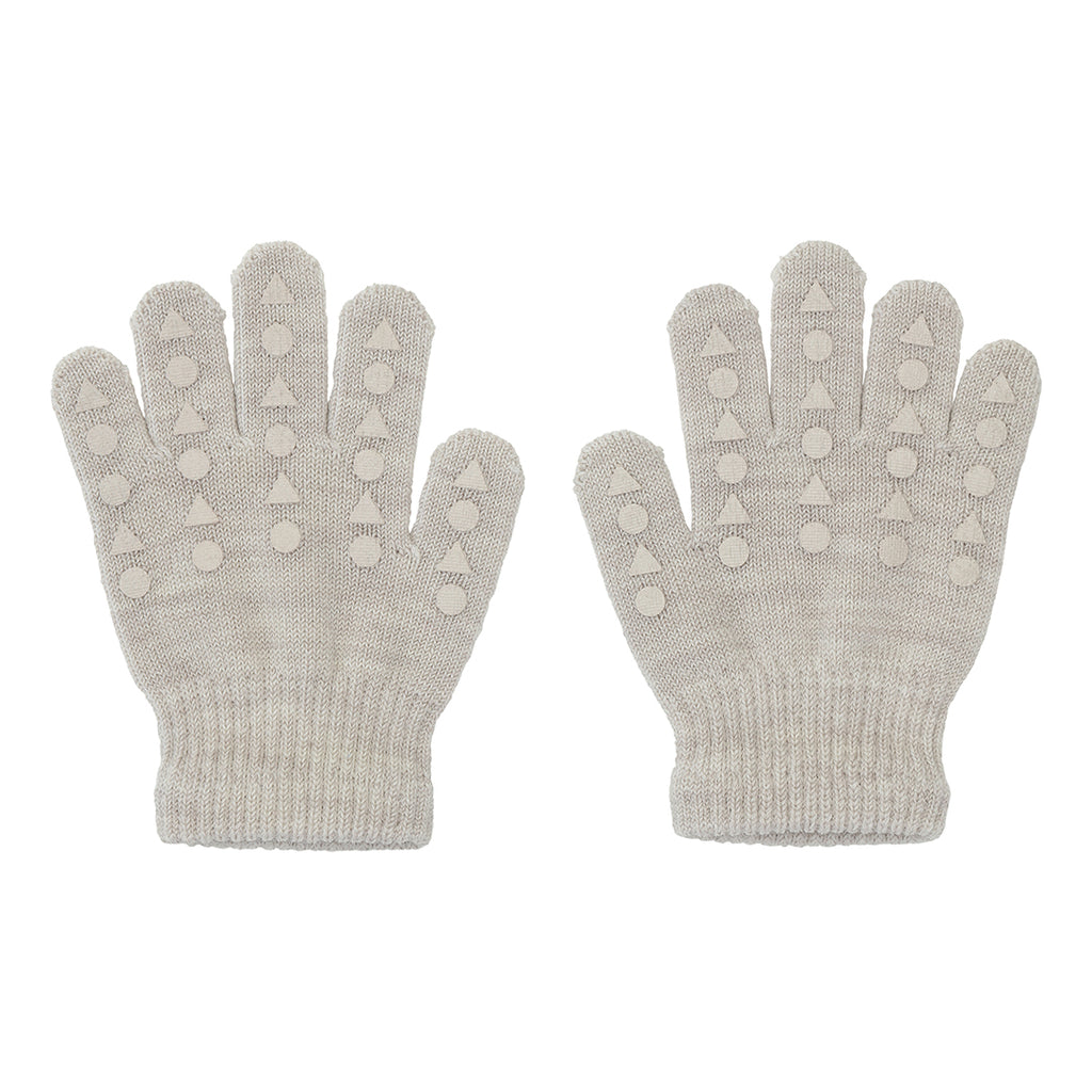 gobabygo handschuhe wolle Rutschfeste Handschuhe für Babys und Kleinkinder - Merinowolle