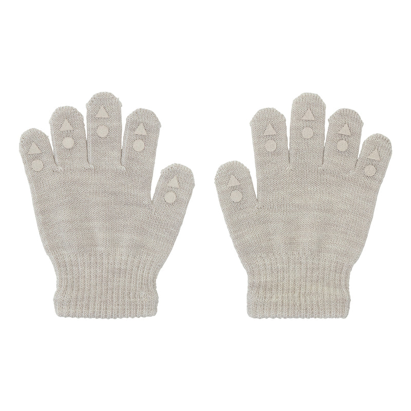 handschuhe neugeborene Rutschfeste Handschuhe für Babys und Kleinkinder - Merinowolle