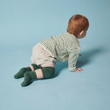 Anti-slip knee pads for crawling - Dark Forest