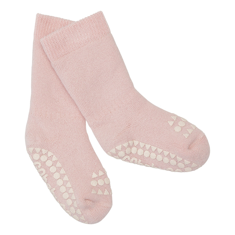 Rutschfeste Socken - Soft Pink