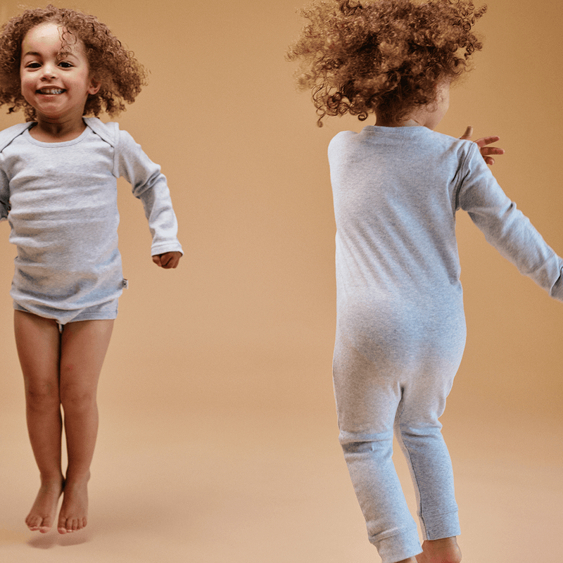 Oak Onesie Bio-Baumwolle GOTS – Meer