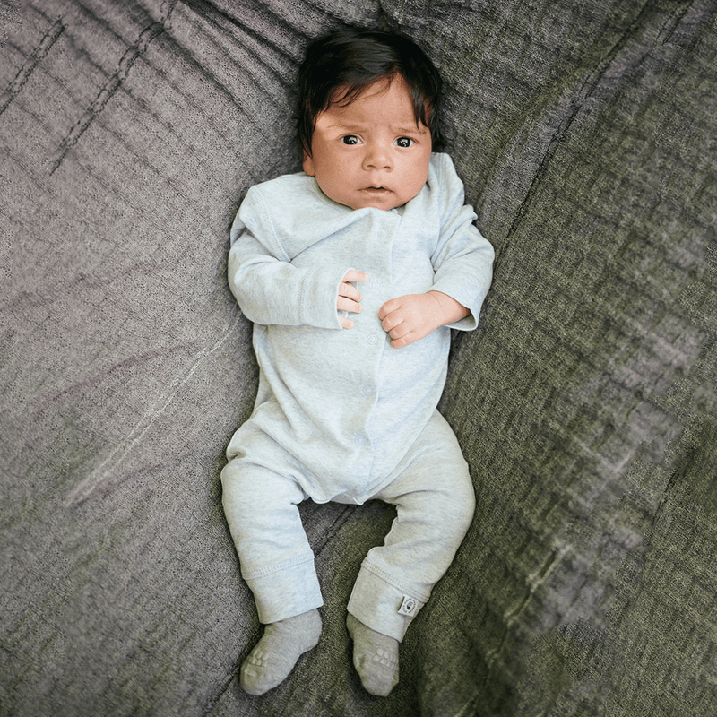 Oak Onesie Bio-Baumwolle GOTS – Meer