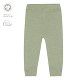 Wurzelhose Bio-Baumwolle GOTS - Blatt