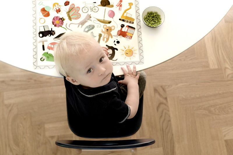 Pädagogische Tischsets