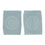Baby anti-slip knee pad with grip for crawling  - Dusty Blue