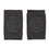 Baby anti-slip knee pad with grip for crawling  - Dark Grey Melange