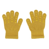 Fingerhandschuhe - Mustard