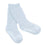 Rutschfeste Socken Bio-Baumwolle - Sky Blue
