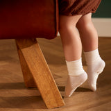 4er-Pack Grip-Socken – Bambus – Dunkelgrau Melange, Sand, Grau Melange, Off White